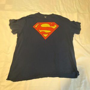 Superman T shirt  3xl